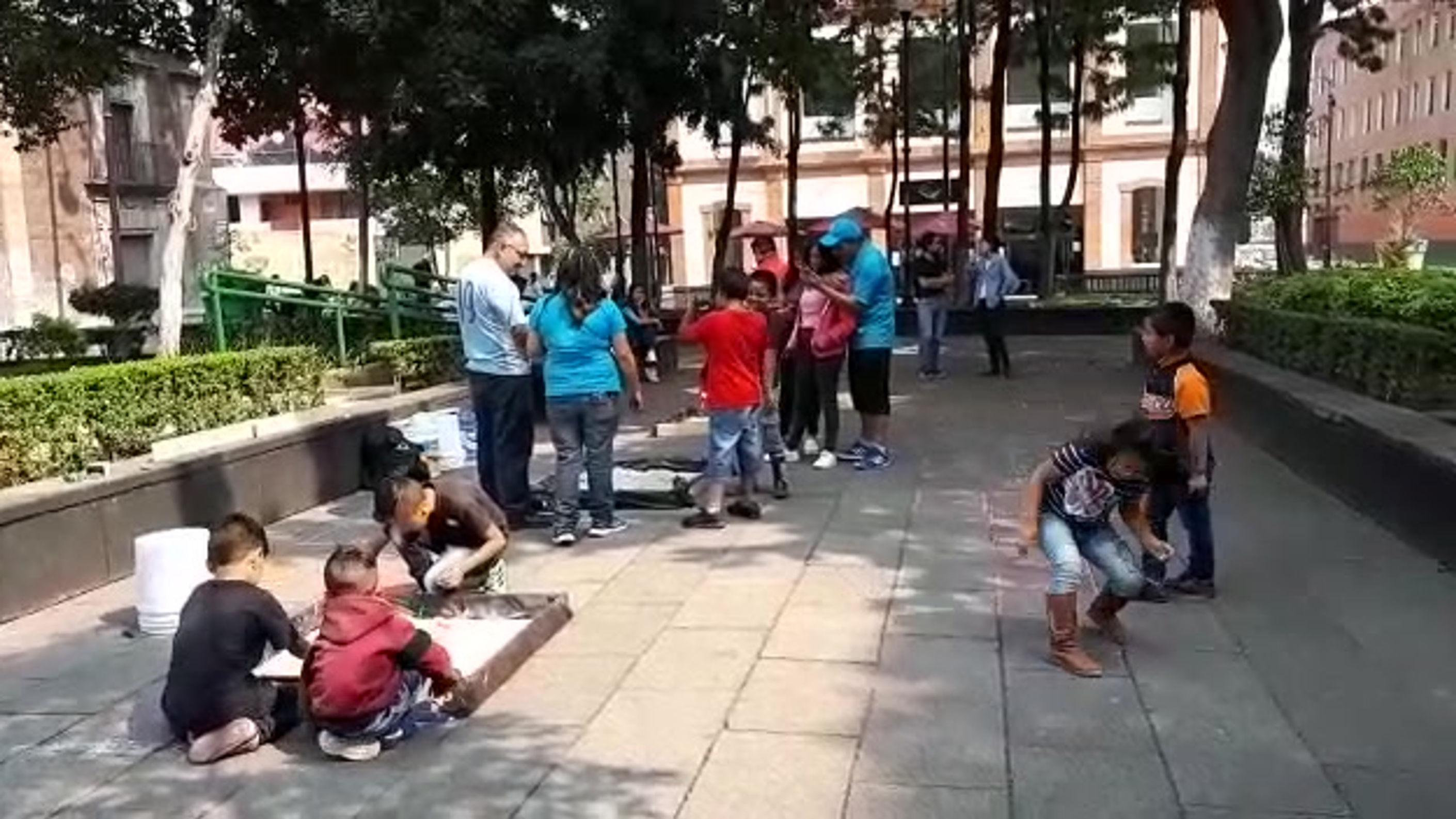 Área Común